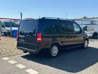 Gebraucht Mercedes Vito 190 PS (139 kW) 2019 Schwarz Van