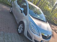 gebraucht Opel Meriva b 1.4 lpg Top Zustand