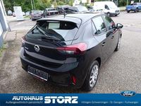 Gebraucht Opel Corsa-e 100 kW (136 PS) 2021 Schwarz Kleinwagen