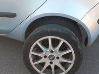 Gebraucht Mitsubishi Colt 75 PS (55 kW) 2006 Blau Van / Kleinbus