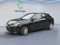 Używany Opel Corsa Edition 75 KM (55 kW) 2024 Czarny Sedan/Limuzyna