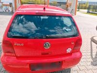 gebraucht VW Polo 6 N Automatik