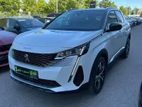 Gebraucht Peugeot 3008 GT 131 PS (96 kW) 2023 Weiss perl SUV