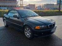 Gebraucht BMW 318 Cabriolet 143 PS (105 kW) 2002 Andere farben Cabrio