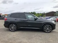 Gebraucht BMW X3 M Sport 190 PS (139 kW) 2019 Grau SUV