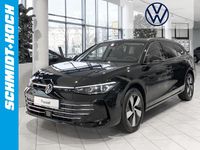 Neu VW Passat Business 150 PS (110 kW) 2026 Grenadillschwarz (schwarz) Kombi