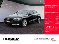 Second-hand Audi A3 Advanced Plus 150 CP (110 kW) 2025 Negru Berlinǎ