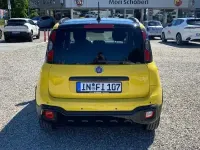 Gebraucht Fiat Panda Cross Cross 69 PS (50 kW) 2025 Schwarz Kleinwagen