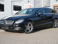 Gebraucht Mercedes CLS250 Shooting Brake 204 PS (150 kW) 2014 Schwarz Kombi