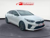 Gebraucht Kia ProCeed GT GT 204 PS (150 kW) 2020 Weiß Kleinwagen