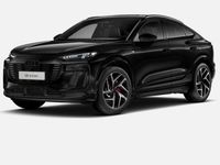 Neu Audi Q6 Sportback e-tron Business 225 kW (306 PS) 2025 Schwarz SUV