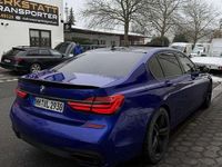 Gebraucht BMW 730L 265 PS (194 kW) 2016 Limousine