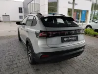 Gebraucht VW Taigo R 116 PS (85 kW) 2026 Reflexsilber metallic SUV