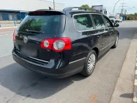 Gebraucht VW Passat 122 PS (89 kW) 2010 Schwarz Kombi
