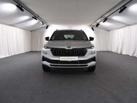 gebraucht Skoda Karoq 1.5-TSI DSG Sportline LED/NAVI/PRIVACY/18