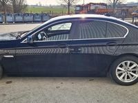 Gebraucht BMW 520 184 PS (135 kW) 2013 Schwarz Limousine