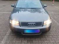 Gebraucht Audi A4 131 PS (96 kW) 2003 Grau Limousine