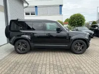 Gebraucht Land Rover Defender HSE 200 PS (147 kW) 2020 Schwarz SUV