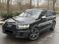 Gebraucht Audi SQ7 Sport 435 PS (319 kW) 2017 Schwarz SUV