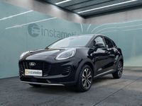 Usata Ford Puma Titanium 125 CV (91 kW) 2024 Nero SUV