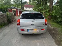 Gebraucht Chrysler 300C 218 PS (160 kW) 2007 Silber Kombi