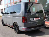 Usado VW Multivan 204 HP (150 kW) 2022 Cinzento Monovolume