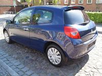 Gebraucht Renault Clio III Extreme 75 PS (55 kW) 2008 Blau Kleinwagen