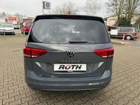 gebraucht VW Touran 1.5 TSI DSG Maraton Edition Navi*AHK*LED