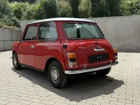Gebraucht Mini 1000 45 PS (33 kW) 1977 Rot Kleinwagen