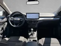 Gebraucht Ford Focus Titanium 125 PS (91 kW) 2023 Orange Limousine