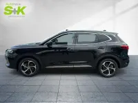 Gebraucht MG HS Comfort 162 PS (119 kW) 2024 Schwarz SUV