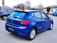 Gebraucht Seat Ibiza Style 95 PS (69 kW) 2021 Blau Kleinwagen