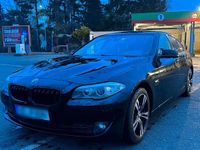 Gebraucht BMW 520 M Sport 184 PS (135 kW) 2012 Schwarz Limousine