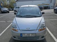 Gebraucht Chevrolet Matiz 52 PS (38 kW) 2009 Silber Kleinwagen