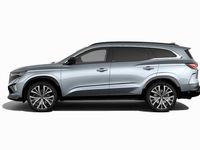 Neu Renault Espace Techno 200 PS (147 kW) 2025 Weiss Van / Kleinbus