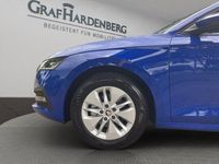 Gebraucht Skoda Octavia Ambition 110 PS (80 kW) 2024 Blau Kombi