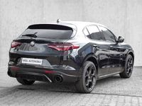 gebraucht Alfa Romeo Stelvio ESTREMA - ASSISTENZPAKET - PANORAMA - AL