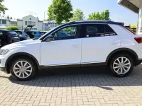 Gebraucht VW T-Roc 190 PS (139 kW) 2020 Weiß SUV