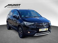 Gebraucht Opel Crossland X 131 PS (96 kW) 2019 Schwarz SUV