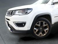 Gebraucht Jeep Compass 120 PS (88 kW) 2020 Weiß SUV