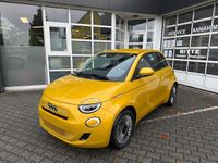 Neu Fiat 500 65 PS (47 kW) 2025 Gelb Kleinwagen