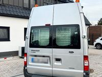 Usata Ford Transit 140 CV (102 kW) 2010 Argento Monovolume