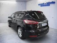 Gebraucht Ford S-MAX Titanium 190 PS (139 kW) 2022 Agate black metallic Van / Kleinbus