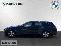 Gebraucht Mercedes C220 200 PS (147 kW) 2024 Schwarz Kombi