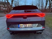 Second-hand Cupra Formentor VZ 310 CP (228 kW) 2021 Gri SUV