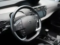Gebraucht Citroën C4 Picasso PureTech 131 PS (96 kW) 2019 Platinum grau Van / Kleinbus