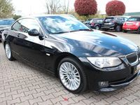 Gebraucht BMW 325 Cabriolet 218 PS (160 kW) 2012 Schwarz Cabrio