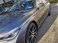 Gebraucht BMW 730 265 PS (194 kW) 2016 Grau Limousine