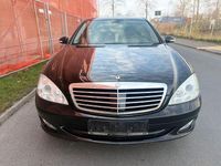 Gebraucht Mercedes S320 235 PS (172 kW) 2009 Schwarz Limousine