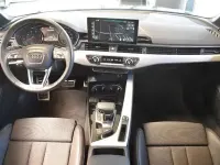 Gebraucht Audi A4 S-Line 163 PS (119 kW) 2023 Mythosschwarz Kombi